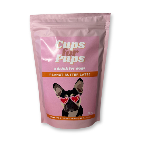 Peanut Butter Latte Dog Drink - EXP OCT 25
